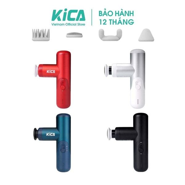 Dụng Cụ Massage Cơ Đa Năng KiCA Mini 3