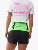  Áo Chạy Bộ Nữ Compressport Training SS Tshirt W UTMB 2026 - WHITE 