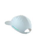  Mũ Thể Thao Compressport 5 Panel Cap (one size) - STAR WHITE/BLUE-GREEN 