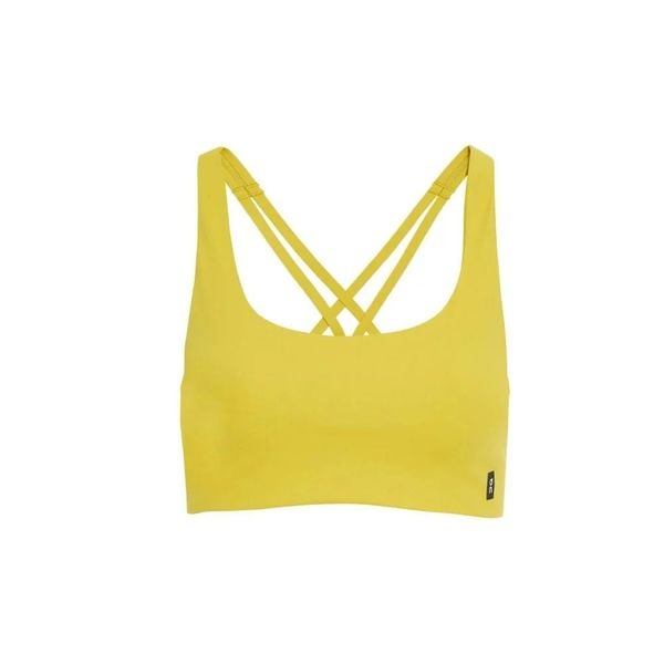 Áo Bra Chạy Bộ Nữ ON Women's Movement Bra - Gecko