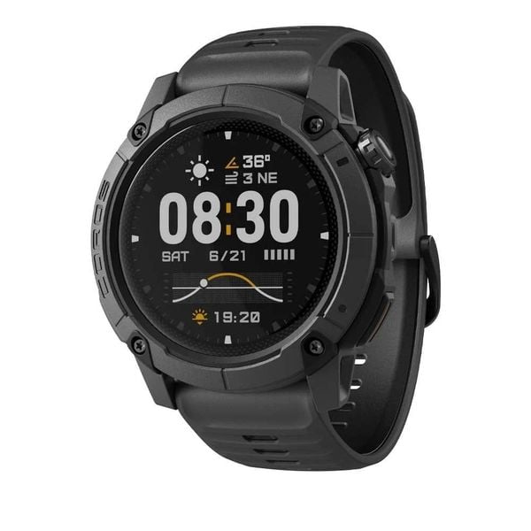 Đồng hồ GPS Thể Thao Coros Nomad - Dark Grey