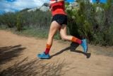  Tất Xỏ Ngón Chạy Địa Hình Injinji Women TRAIL Midweight Crew - Sunset 
