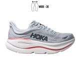  Giày Chạy Bộ Nữ Hoka Bondi 9 Wide - MBLW 