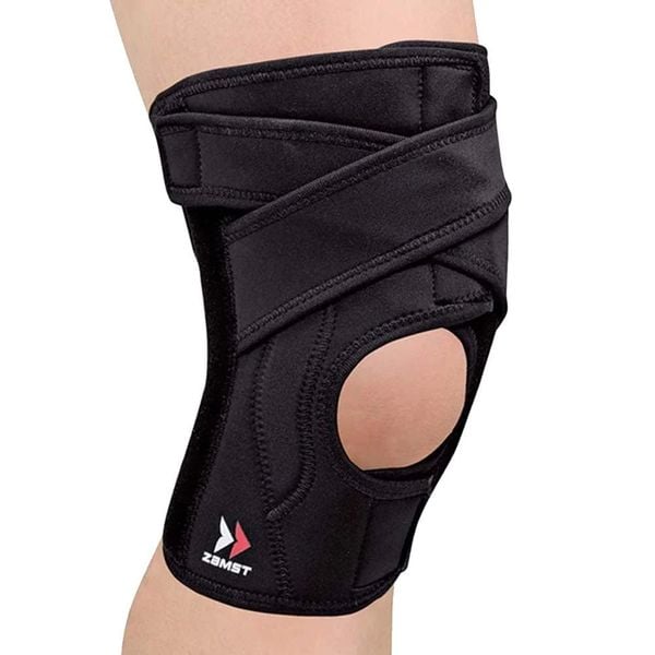 Bó gối thể thao bảo vệ gối chạy bộ ZAMST EK-5