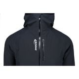  Áo Chạy Địa Hình Chống Nước Nam INOV8 Stormshell V2 - Black 