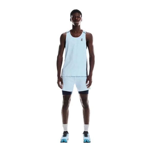 Áo Ba Lỗ Thể Thao Nam On Running Men's Performance Tank - Arctic/Eclipse