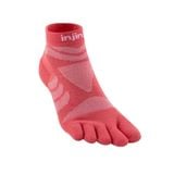  Tất Xỏ Ngón Chạy Đường Dài Injinji Women Ultra Run Mini-Crew - Coral 