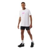  Áo Chạy Bộ Compressport Training SS Tshirt M - UTMB 2026 - White 