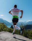  Áo Chạy Bộ Compressport Training SS Tshirt M - UTMB 2026 - White 