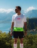  Áo Chạy Bộ Compressport Training SS Tshirt M - UTMB 2026 - White 