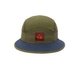  Mũ Chạy Bộ Rộng Vành Fractel Bucket Hat - Thicket 