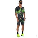  Bộ Quần Áo Ba Môn Zoot Men's Ltd Tri Aero Fz Racesuit - Tropical Magic 