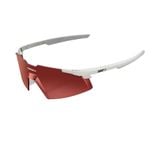  Kính 100% A2 - Currently Running Marshmallow Gradient Brown/Red Lens 