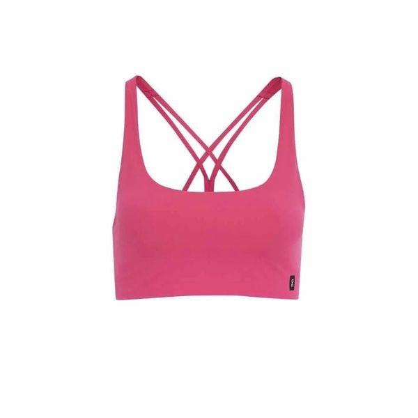 Áo Bra Chạy Bộ Nữ ON Women's Movement Bra - Pink