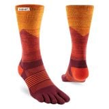  Tất Xỏ Ngón Chạy Địa Hình Injinji Women TRAIL Midweight Crew - Sunset 