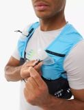  Áo Vest Chạy Địa Hình Compressport UltRun Evo 10 Pack - Norse Blue 
