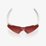  Kính 100% A2 - Currently Running Marshmallow Gradient Brown/Red Lens 