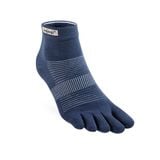  Tất Xỏ Ngón Chạy Bộ Injinji Run Lightweight Mini-Crew - Navy 