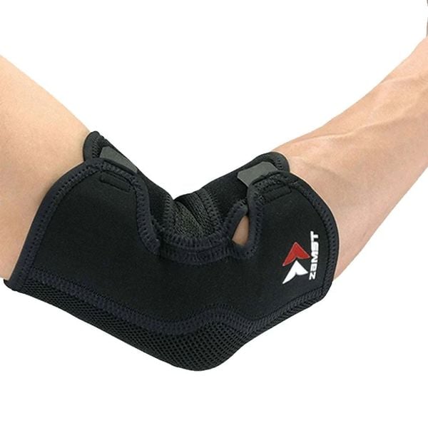 Đai bảo vệ hỗ trợ khuỷu tay ZAMST ELBOW SLEEVE