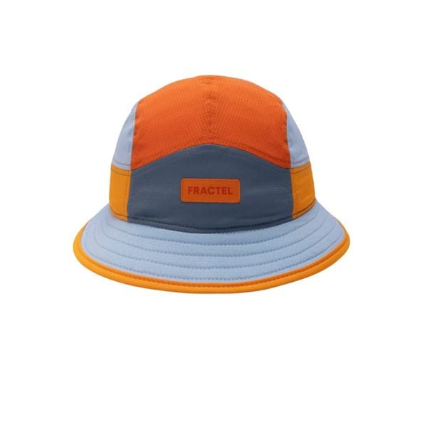 Mũ Chạy Bộ Rộng Vành Fractel Bucket Hat - Spectrum