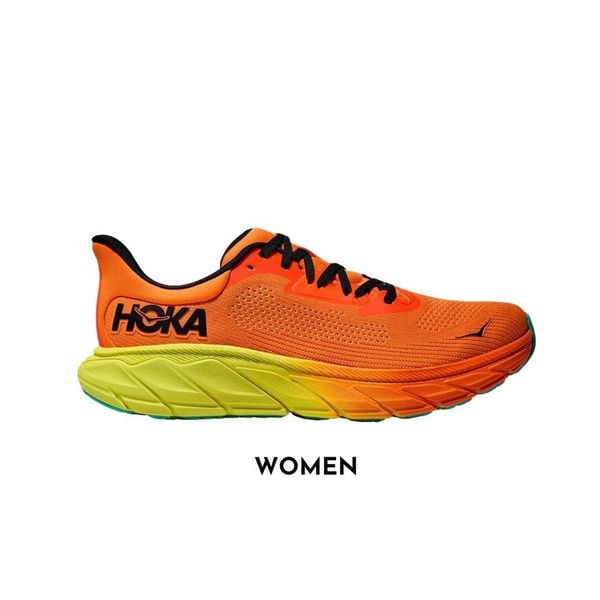 Giày Chạy Bộ Nữ Hoka Arahi 7 - EGR