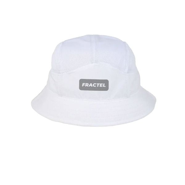 Mũ Chạy Bộ Rộng Vành Fractel Bucket Hat - Lumen