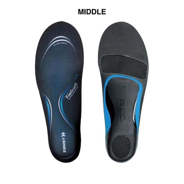Lót Giày Hỗ Trợ Chân Middle ZAMST Footcraft Standard