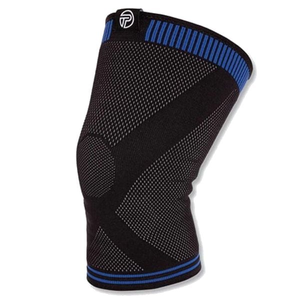 Bó Gối Hỗ Trợ Chấn Thương Thể Thao Pro-Tec 3D Flat Knee Support