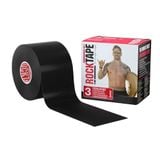  Băng Dán Cơ Thể Thao ROCKTAPE H2O Extra Sticky Tape 5cm x 5m - Black 