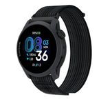  Đồng hồ chạy bộ, thể thao GPS Coros Pace 4 - Black Nylon 