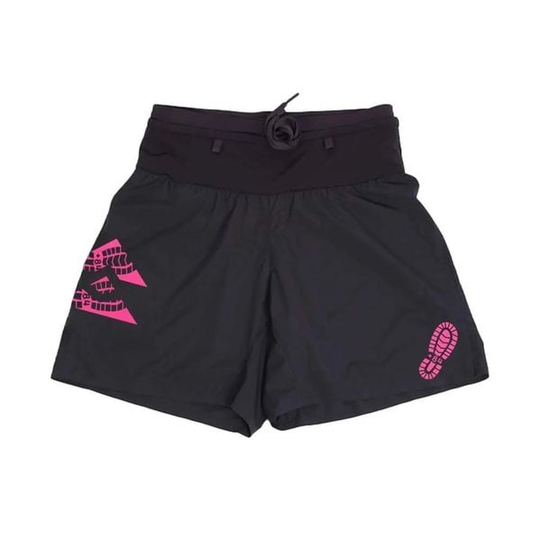 Quần Chạy Bộ Nam T8 Men's Sherpa Shorts +84 Footprint Edition