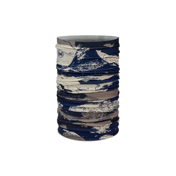 Khăn Ống Đa Năng Buff® Original EcoStretch - Esyr Midnight Navy