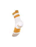  Tất Chạy Bộ Compresspot Pro Racing Socks v4.0 Ultralight Run High - WHITE/SUNFLOWER 