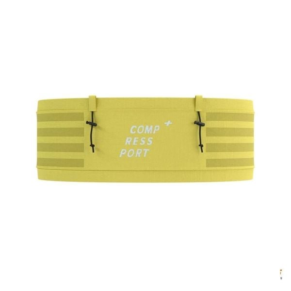 Đai Chạy Bộ Compressport Free Belt Pro-Maize