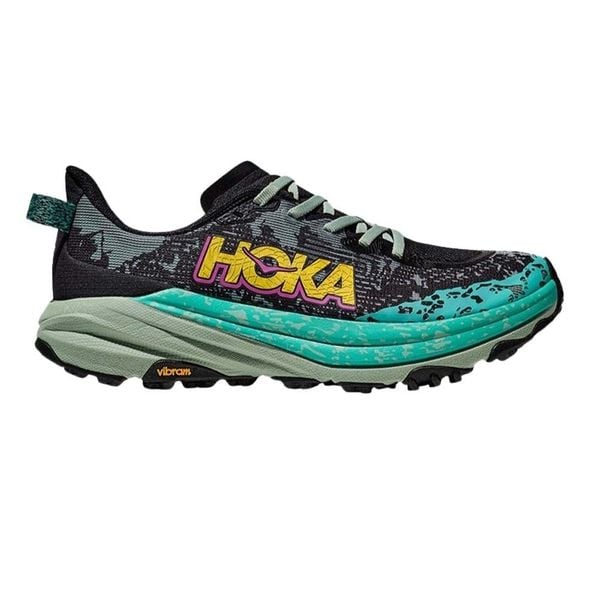 Giày Chạy Địa Hình Nữ Hoka Speedgoat 6 - BLVR