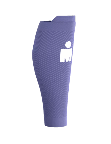 Bó Bắp Chân Compressport R2 Oxygen IRONMAN 2026 - Jacaranda/White