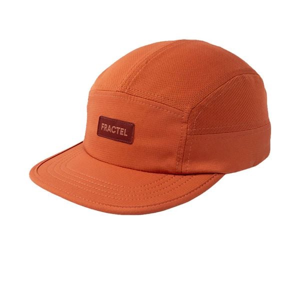 Mũ Chạy Bộ Fractel Running Cap - M-Series - 58cm - Earth