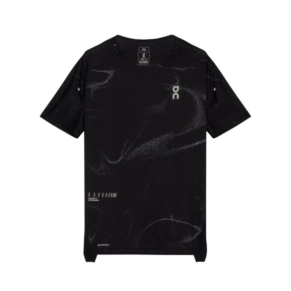 Performance T Lumos メンズ M Áo Chạy Bộ Nam On Running Men's Performance-T Lumos - Black– IMSPORTS