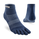  Tất Xỏ Ngón Chạy Bộ Injinji Run Lightweight Mini-Crew - Navy 
