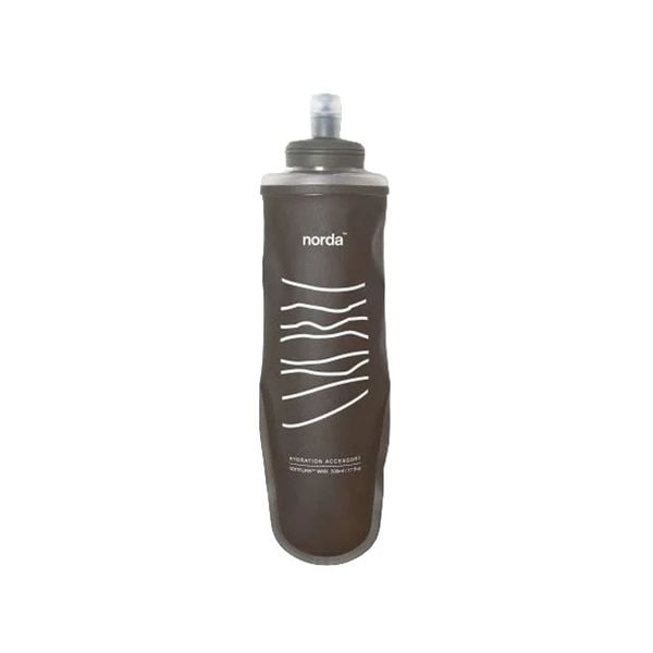 Bình Nước Mềm Norda SoftFlask WMX 500ml - Smoky Quartz