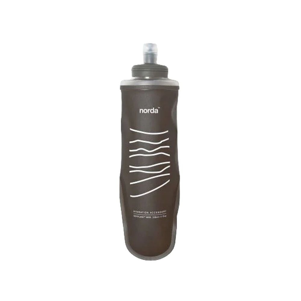  Bình Nước Mềm Norda SoftFlask WMX 500ml - Smoky Quartz 