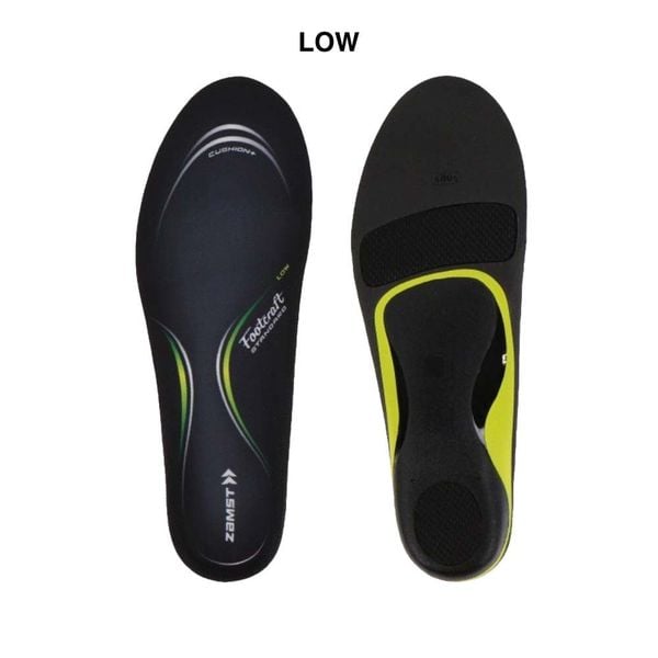 Lót Giày Hỗ Trợ Chân Bẹt ZAMST Footcraft Standard (Low arch)