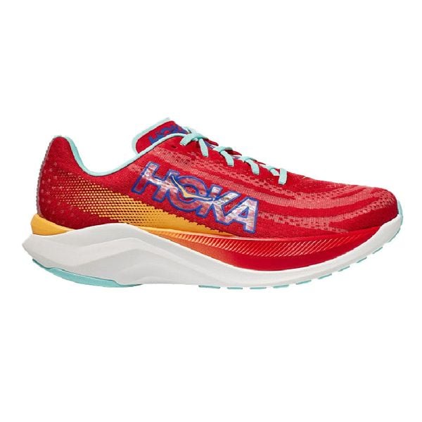 Giày Chạy Bộ Nam Hoka Mach X - CRSCL
