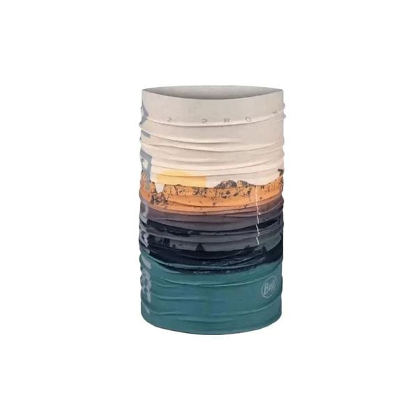 Khăn Ống Đa Năng Buff® Original EcoStretch - Alp Di Siusi Peak Multi