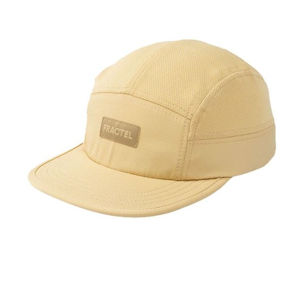 Mũ Chạy Bộ Fractel Running Cap - M-Series - 58cm - Sand