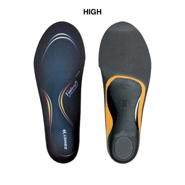 Lót Giày Hỗ Trợ Chân Vòm Cao ZAMST Footcraft Standard (High arch)