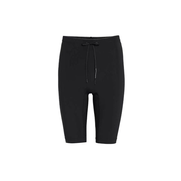 Quần Bó Thể Thao Nam On Running Men's Race Tights Half - Black