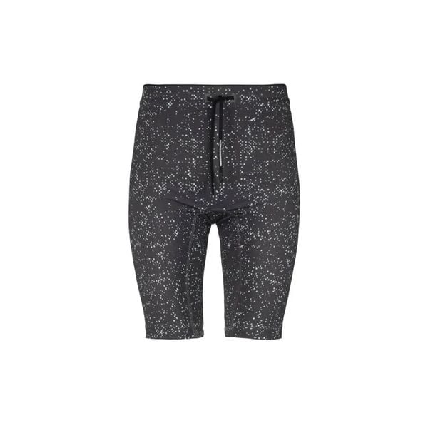 Quần Bó Thể Thao Nam On Running Men's Race Tights Half - Iron/Glacier