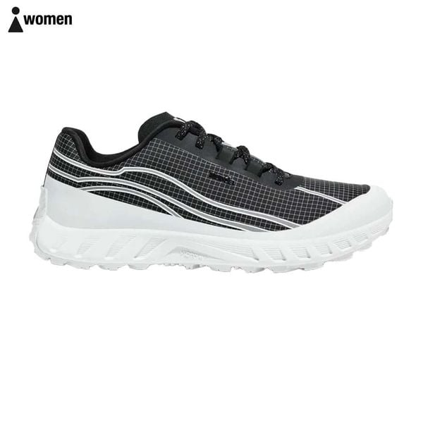 Giày Chạy Địa Hình Nữ Norda 002 - Summit Black