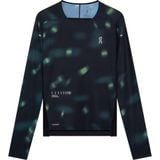  Áo Chạy Bộ Nữ On Running Women's Performance Long-T Lumos - Black 